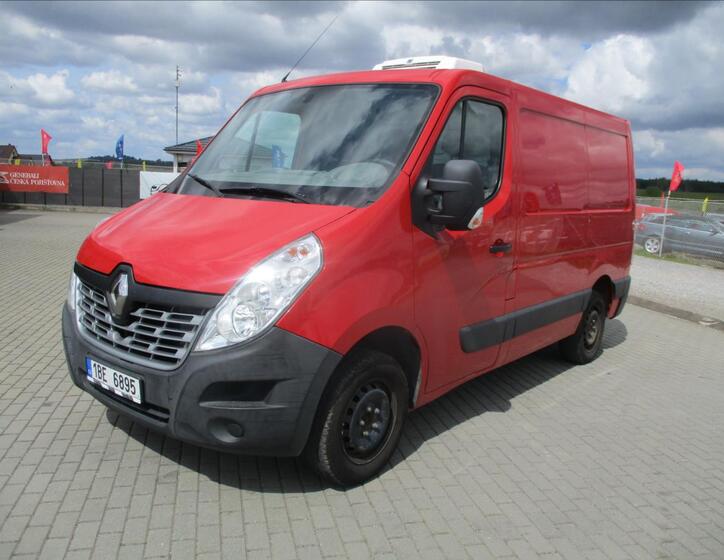 Renault Master 1