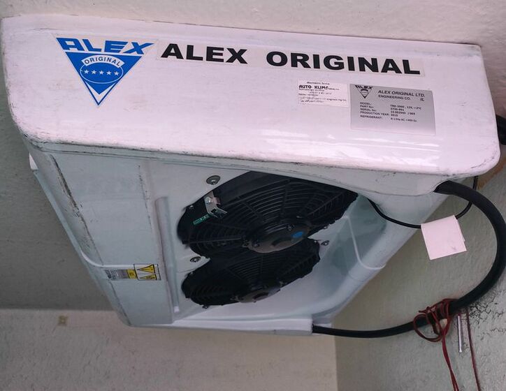 Volkswagen Crafter 12