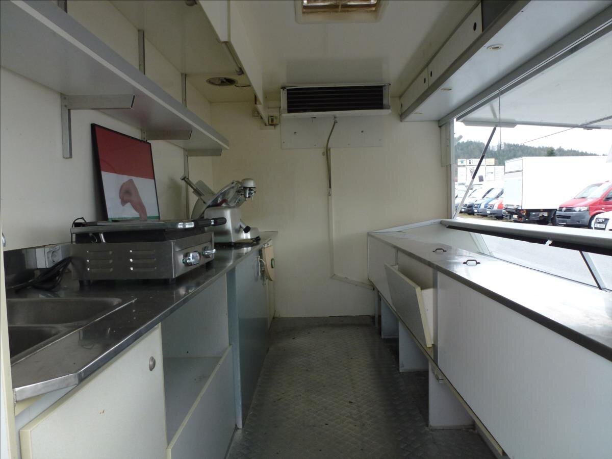 Fiat Ducato Skříň 2,5 l 85 kw