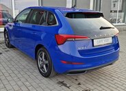 Škoda Scala Hatchback 1,5 l 110 kw