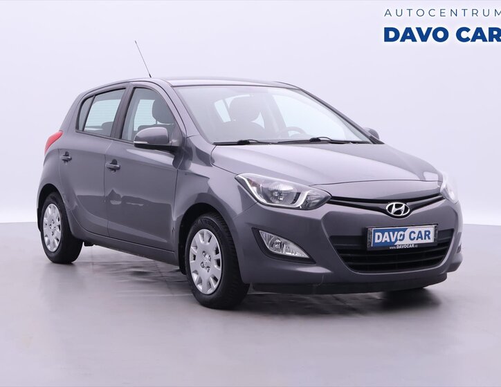 Hyundai i20 1
