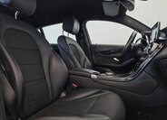 Mercedes-Benz GLC Kupé 2,1 l 150 kw