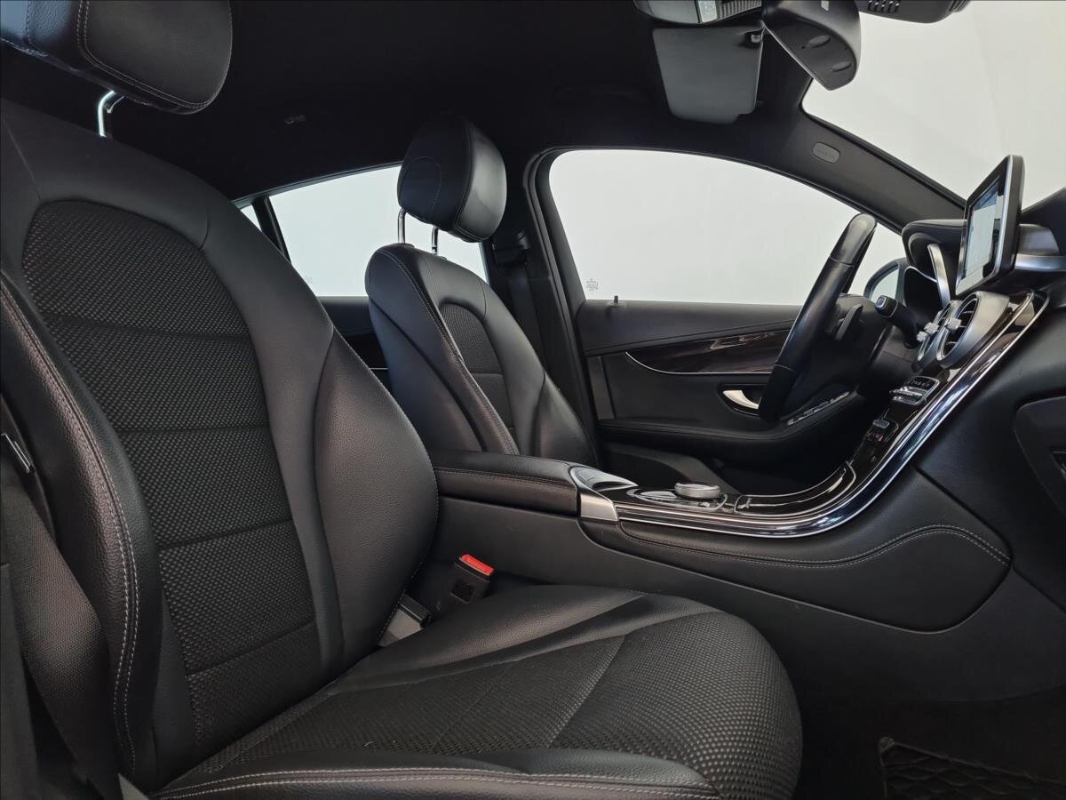 Mercedes-Benz GLC Kupé 2,1 l 150 kw