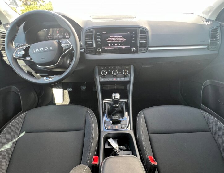 Škoda Karoq Hatchback 1,5 l 110 kw