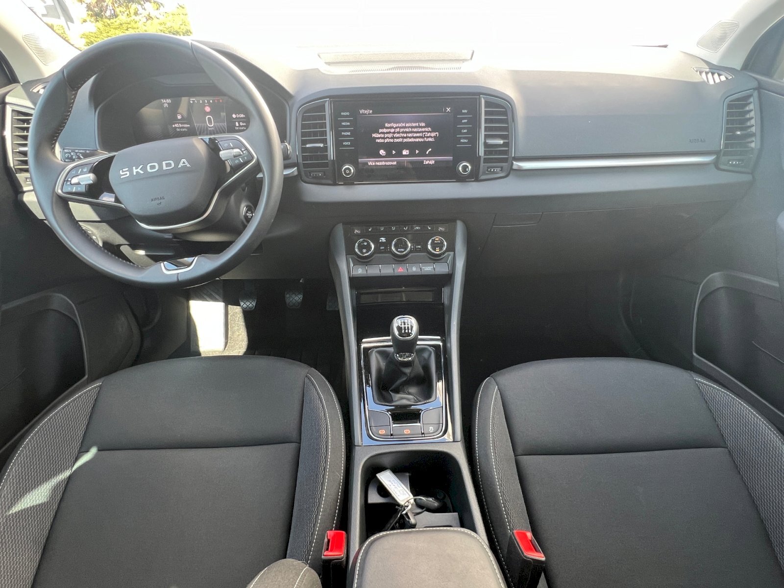 Škoda Karoq Hatchback 1,5 l 110 kw