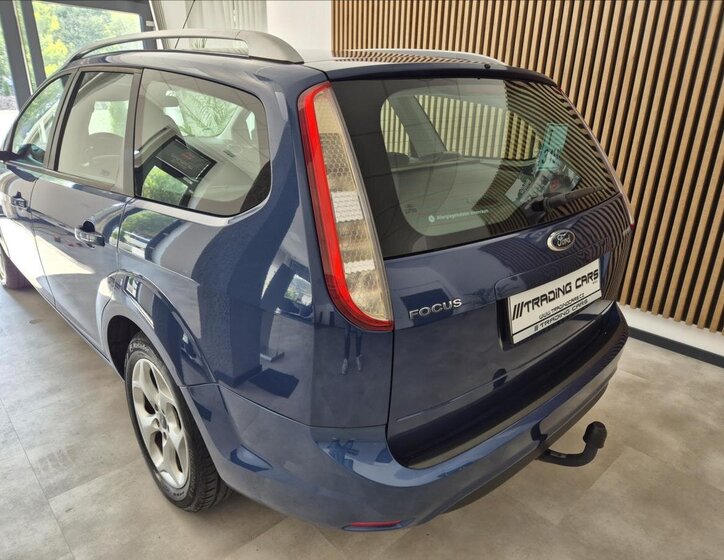 Ford Focus Kombi 2,0 l 107 kw