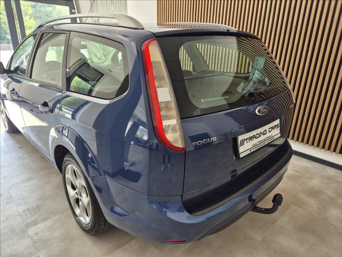 Ford Focus Kombi 2,0 l 107 kw