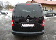 Volkswagen Caddy Kombi 1,6 l 75 kw