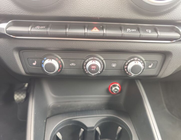 Audi A3 Hatchback 1,6 l 81 kw