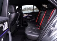 Mercedes-Benz GLE SUV 3,0 l 320 kw