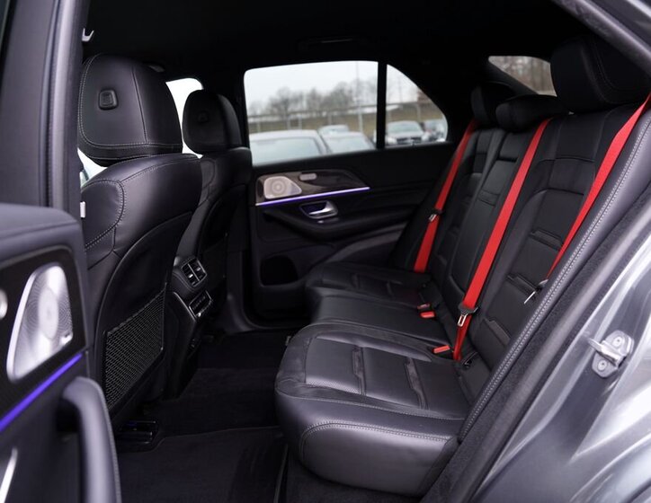 Mercedes-Benz GLE SUV 3,0 l 320 kw