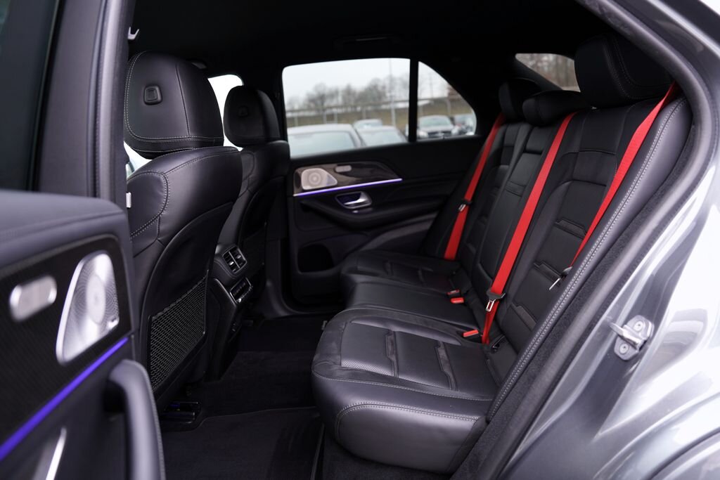 Mercedes-Benz GLE SUV 3,0 l 320 kw