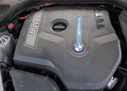 BMW Řada 5 Sedan / Limuzína 2,0 l 185 kw