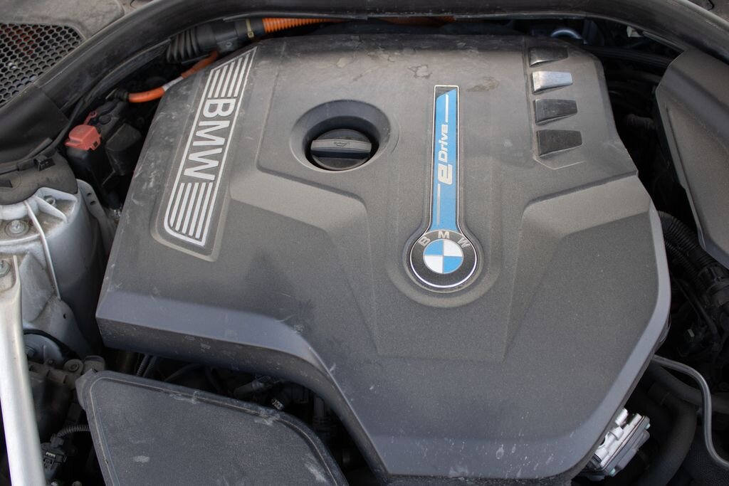 BMW Řada 5 Sedan / Limuzína 2,0 l 185 kw