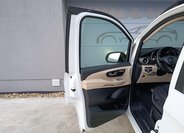Mercedes-Benz Třídy V Kombi 2,1 l 140 kw