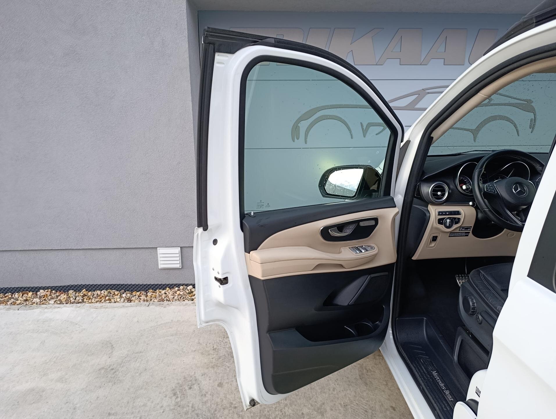 Mercedes-Benz Třídy V Kombi 2,1 l 140 kw