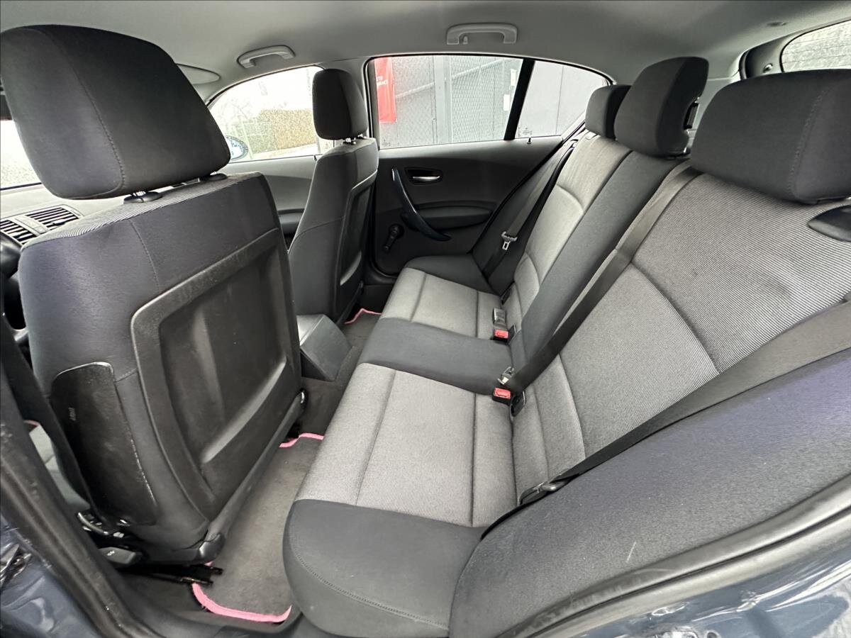 BMW Řada 1 Hatchback 1,6 l 85 kw