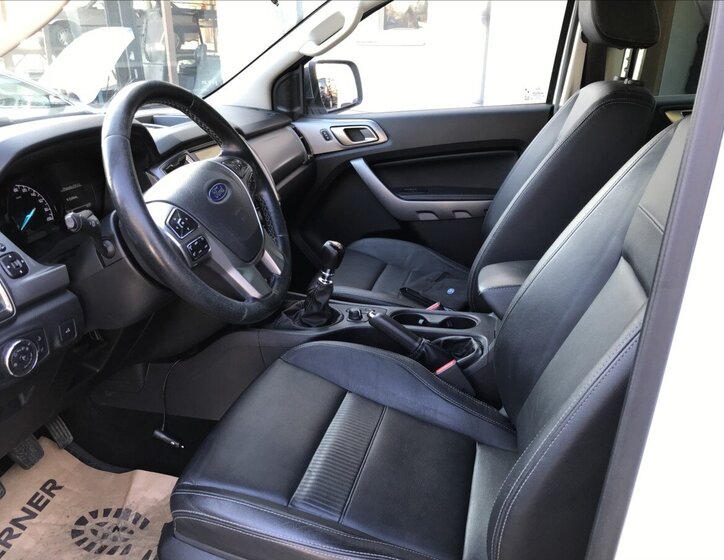 Ford Ranger Ostatní 2,0 l 125 kw