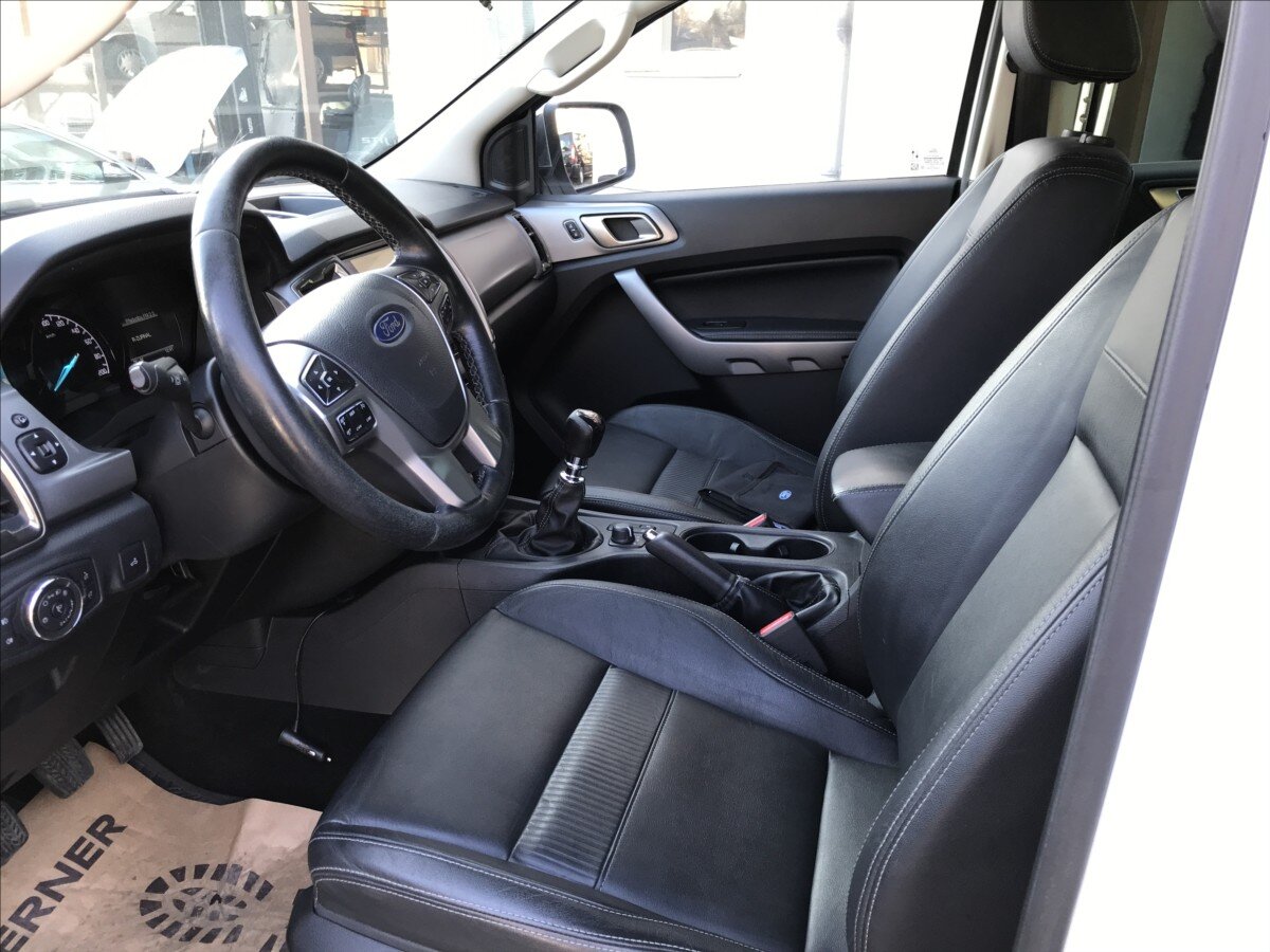 Ford Ranger Ostatní 2,0 l 125 kw