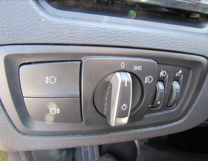 BMW X1 SUV / Terénní 1,5 l 100 kw