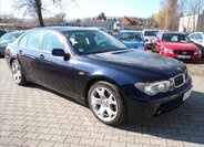 BMW Řada 7 Sedan / Limuzína 3,6 l 200 kw