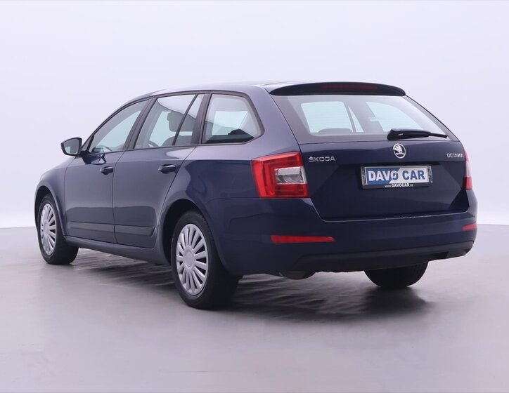 Škoda Octavia Kombi 1,4 l 110 kw