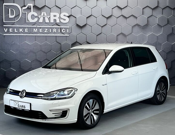 Volkswagen Golf Hatchback 0,0 100 kw