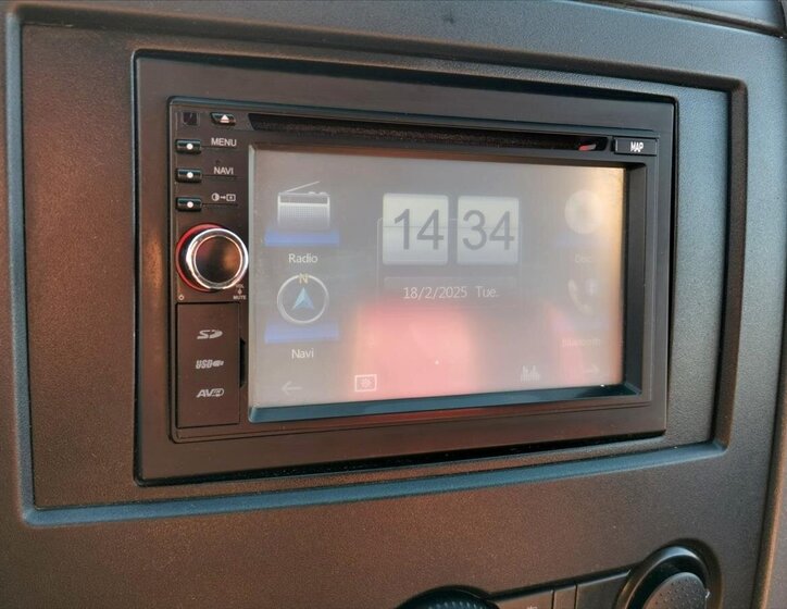 Mercedes-Benz Ostatní 12