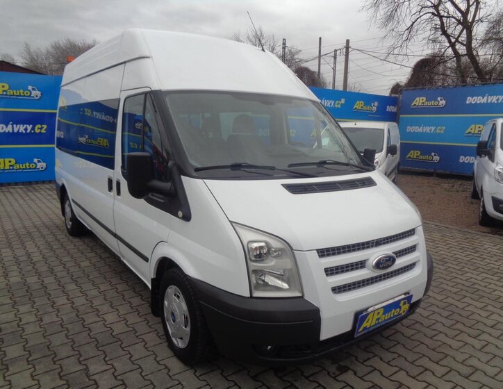 Ford Transit Ostatní 2,2 l 92 kw