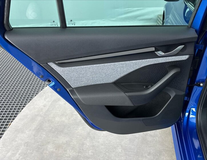 Škoda Octavia Kombi 1,5 l 110 kw