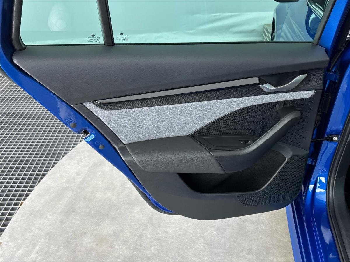 Škoda Octavia Kombi 1,5 l 110 kw