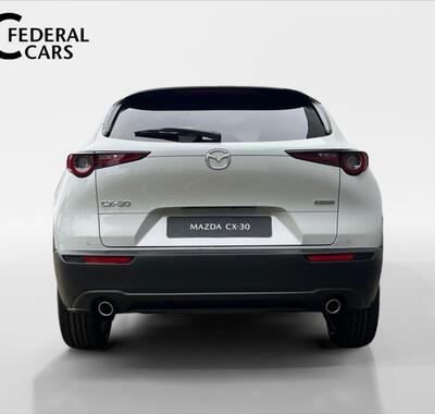 Mazda CX-30 4