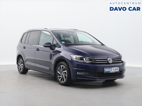 Volkswagen Touran MPV 1,4 l 110 kw
