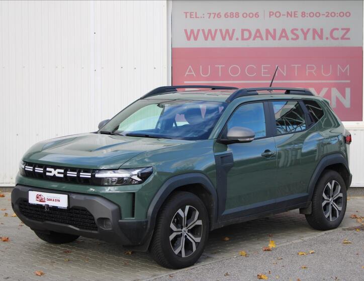 Dacia Duster 1