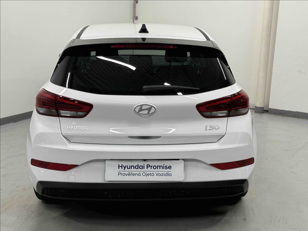 Hyundai i30 Hatchback 998,0 73 kw