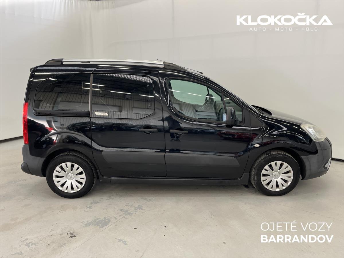 Citroën Berlingo Kombi 1,6 l 68 kw