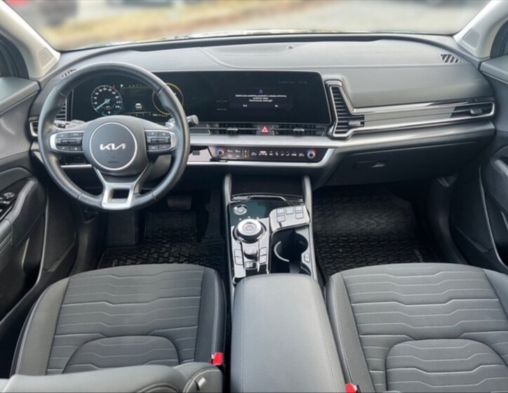 KIA Sportage SUV / Terénní 1,6 l 132 kw
