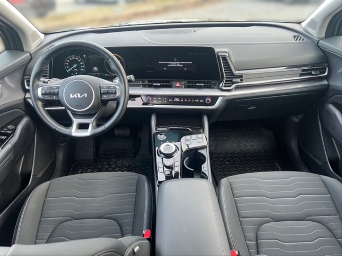 KIA Sportage SUV / Terénní 1,6 l 132 kw