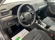 Škoda Superb Kombi 2,0 l 147 kw