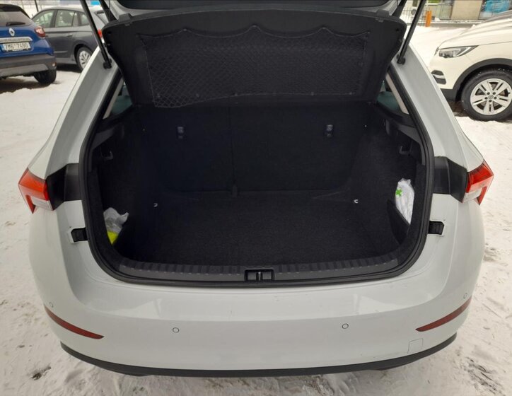 Škoda Scala Hatchback 999,0 81 kw