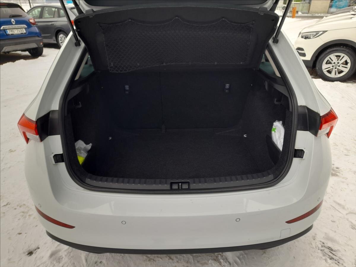 Škoda Scala Hatchback 999,0 81 kw