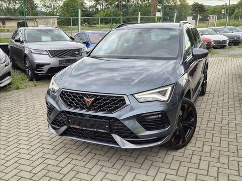 Cupra Ateca SUV / Terénní 2,0 l 221 kw