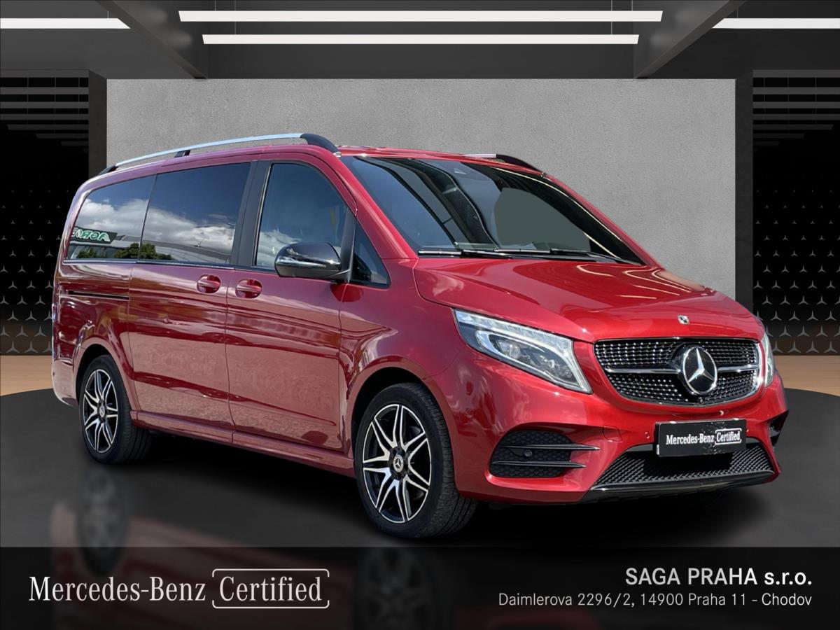 Mercedes-Benz Třídy V