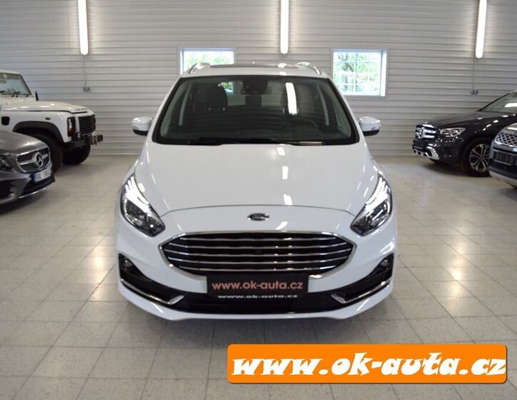 Ford Galaxy MPV 2,0 l 140 kw