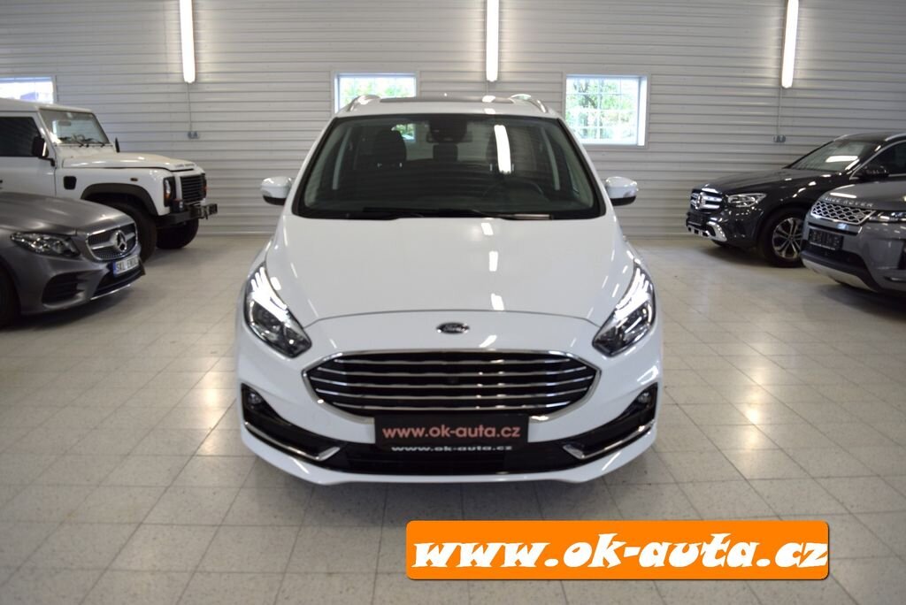 Ford Galaxy MPV 2,0 l 140 kw