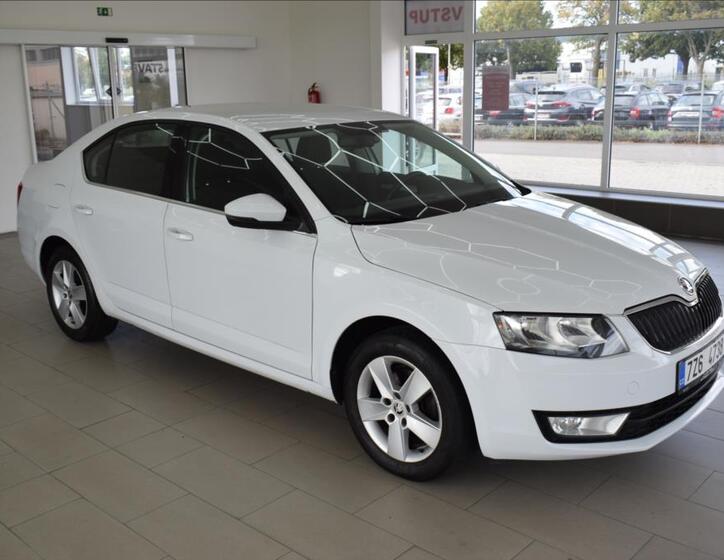 Škoda Octavia 3