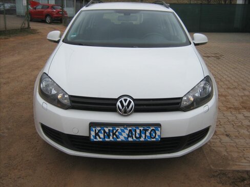 Volkswagen Golf Kombi 1,6 l 77 kw