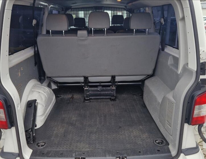 Volkswagen Transporter 10