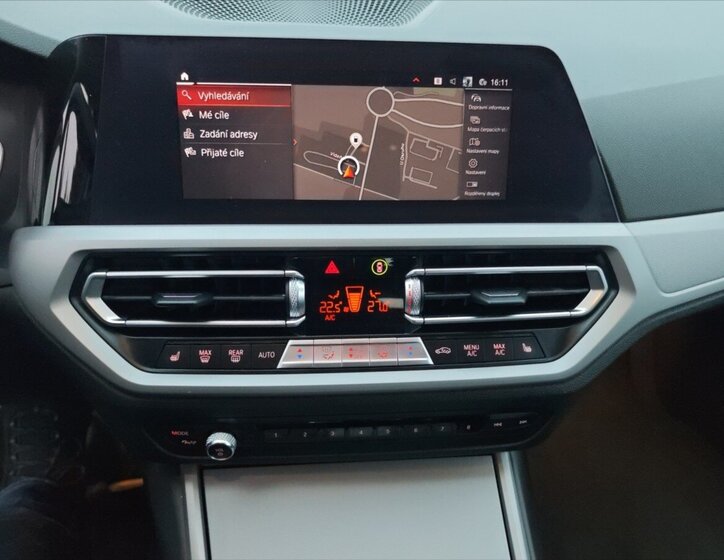 BMW Řada 3 Sedan 2,0 l 140 kw