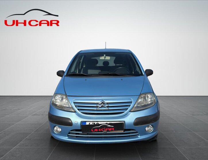Citroën C3 Hatchback 1,4 l 54 kw
